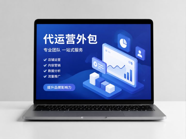 广东拼多多店铺代运营